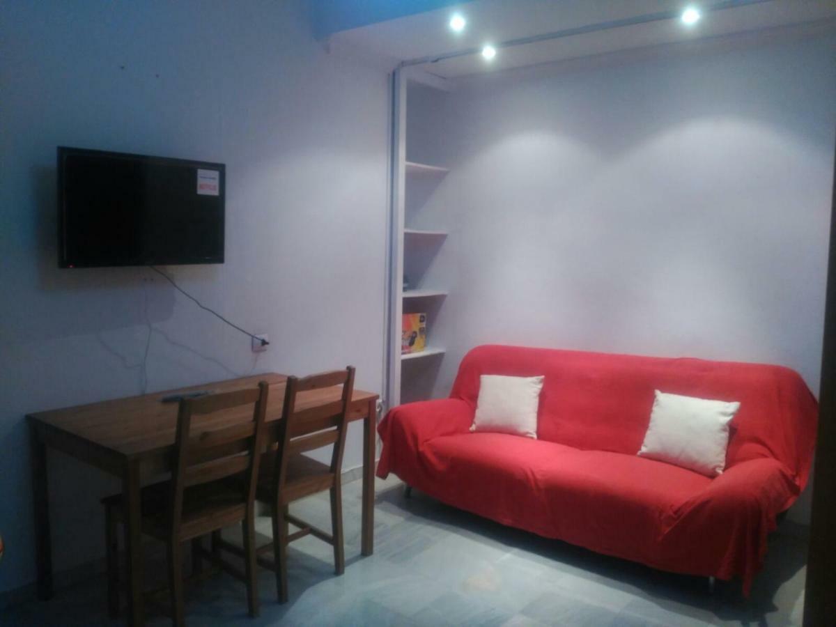 Apartamento Resolana 2 Sevilla Exterior foto